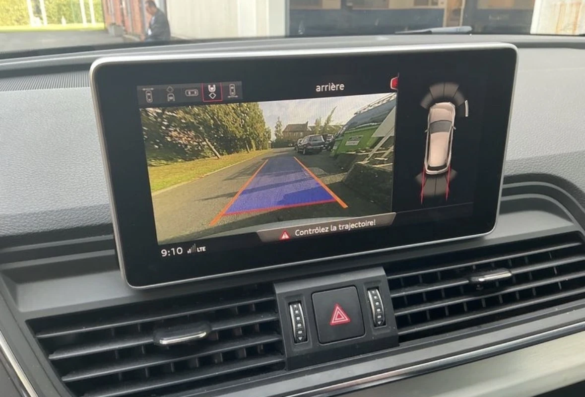 Audi Q5 2.0TDI 3xS-Line 190кс * 360* Virtual* Memory* Assi, снимка 11 - Автомобили и джипове - 56336673