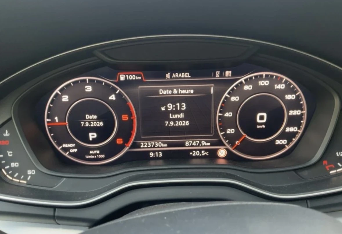 Audi Q5 2.0TDI 3xS-Line 190кс * 360* Virtual* Memory* Assi, снимка 8 - Автомобили и джипове - 56336673