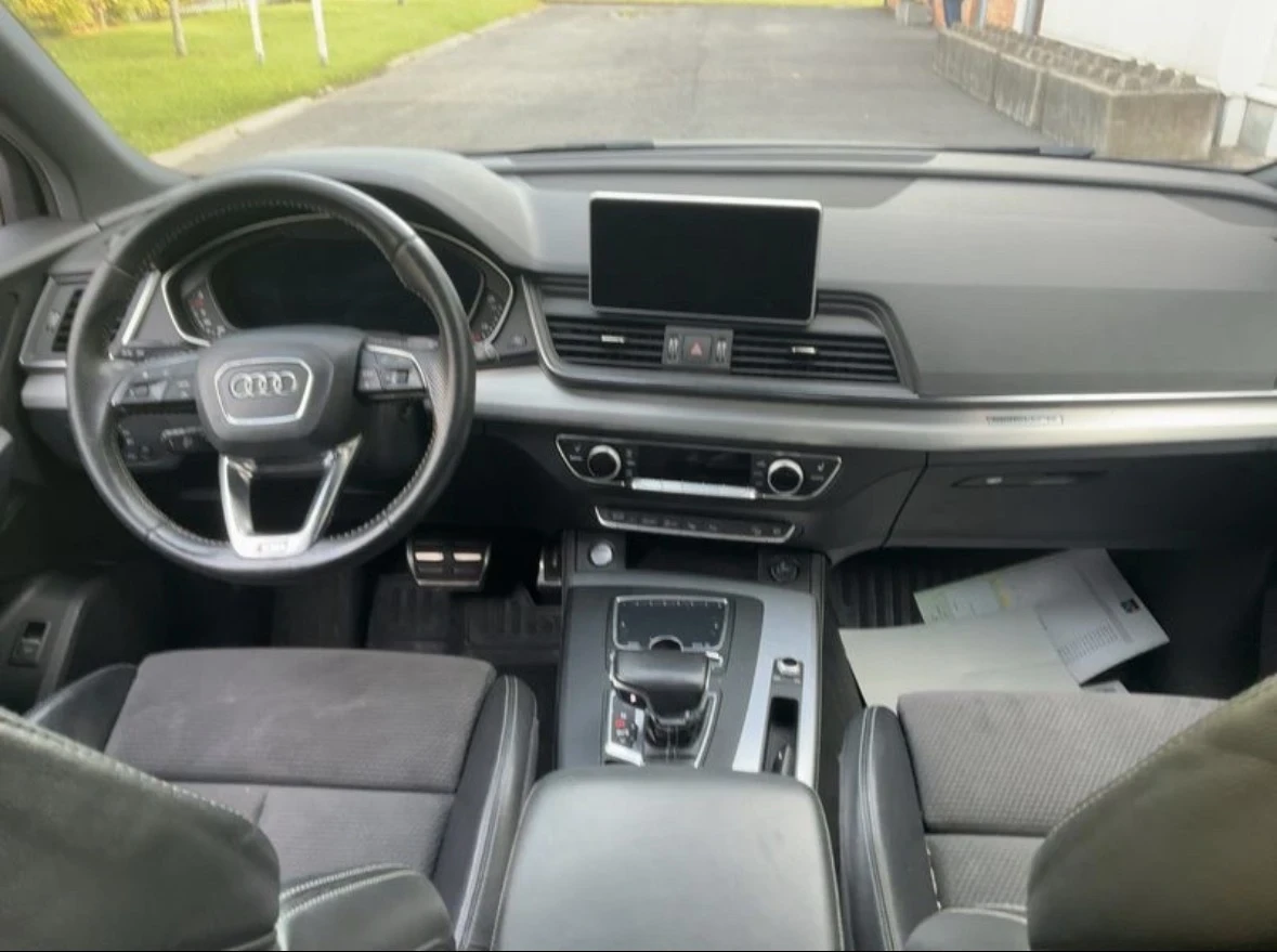 Audi Q5 2.0TDI 3xS-Line 190кс * 360* Virtual* Memory* Assi, снимка 10 - Автомобили и джипове - 56336673