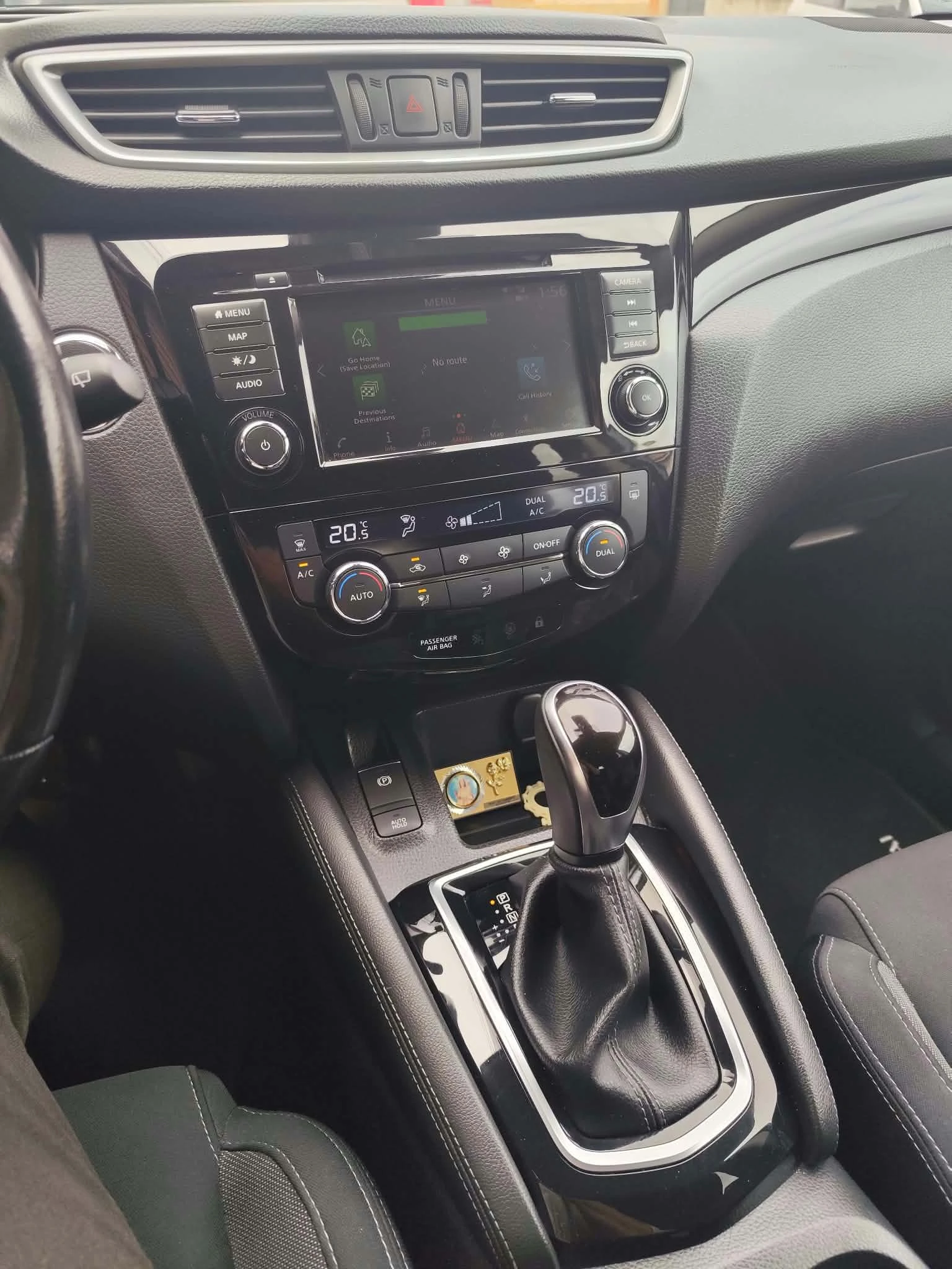 Nissan Qashqai, снимка 6 - Автомобили и джипове - 56509150