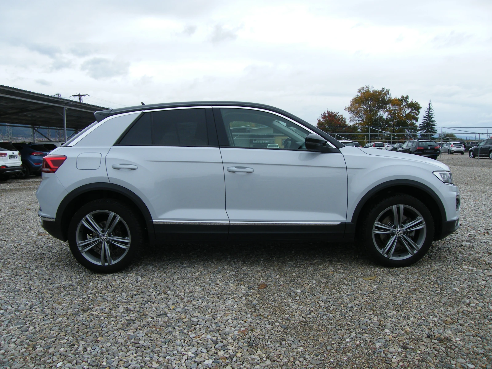 VW T-Roc 2.0 TDI NAVI EURO 6D | Mobile.bg � ����������� 3