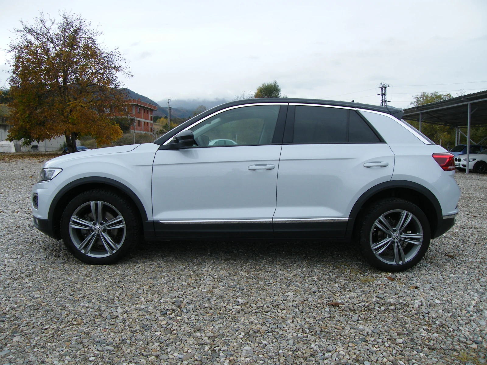 VW T-Roc 2.0 TDI NAVI EURO 6D | Mobile.bg � ����������� 6