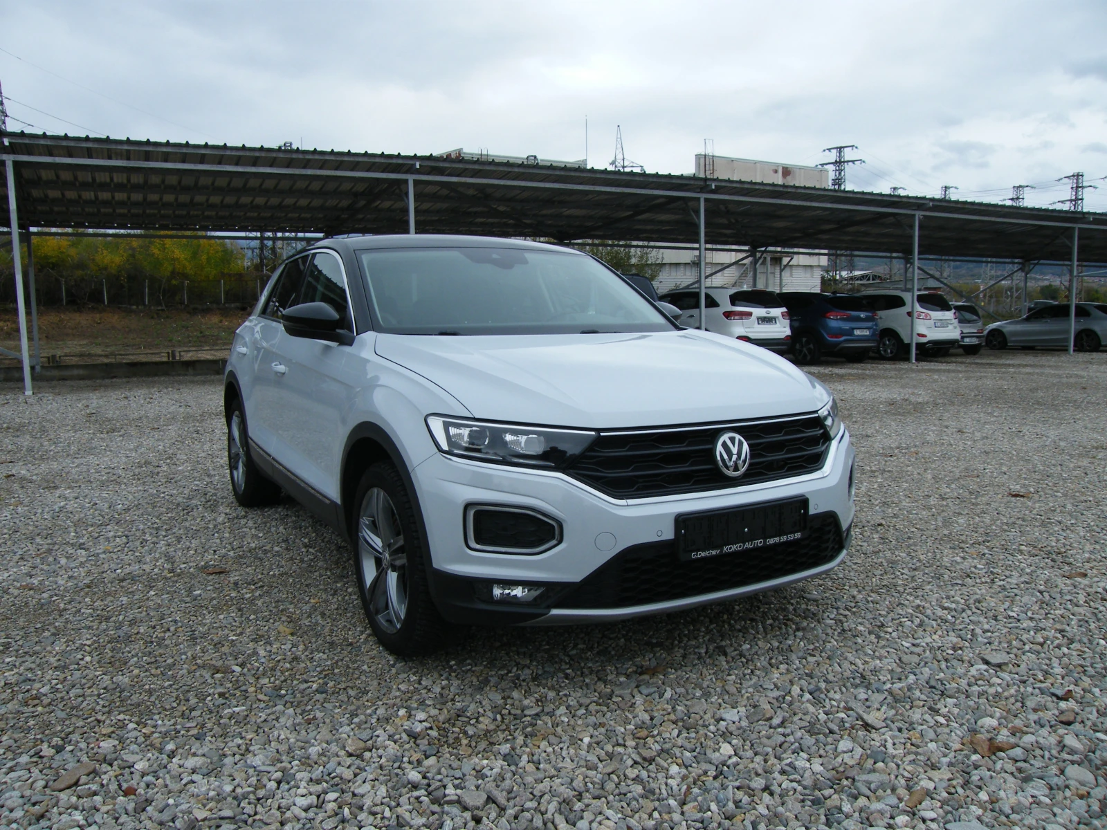 VW T-Roc 2.0 TDI NAVI EURO 6D | Mobile.bg � ����������� 2