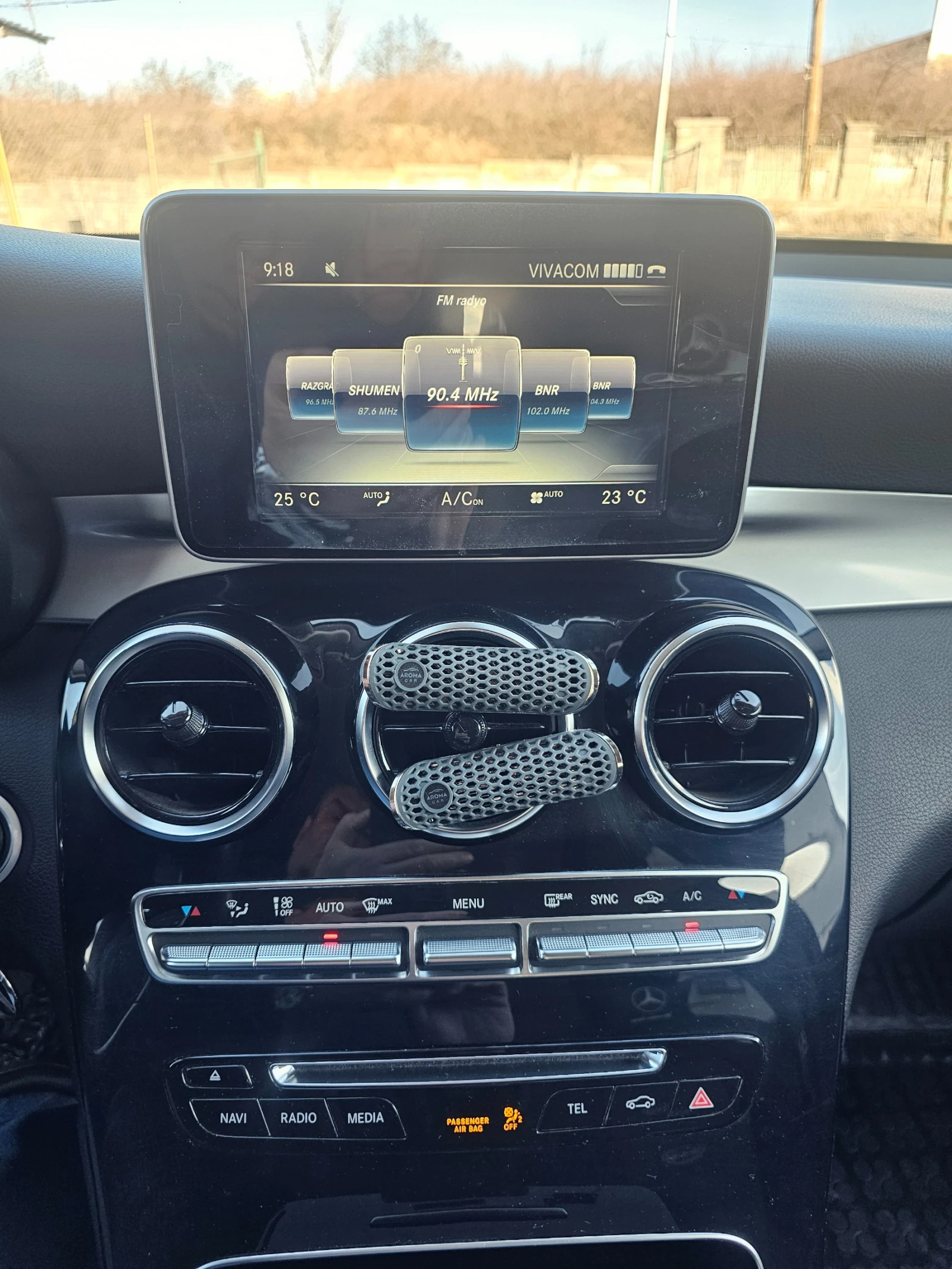 Mercedes-Benz GLC 250, снимка 5 - Автомобили и джипове - 56656283