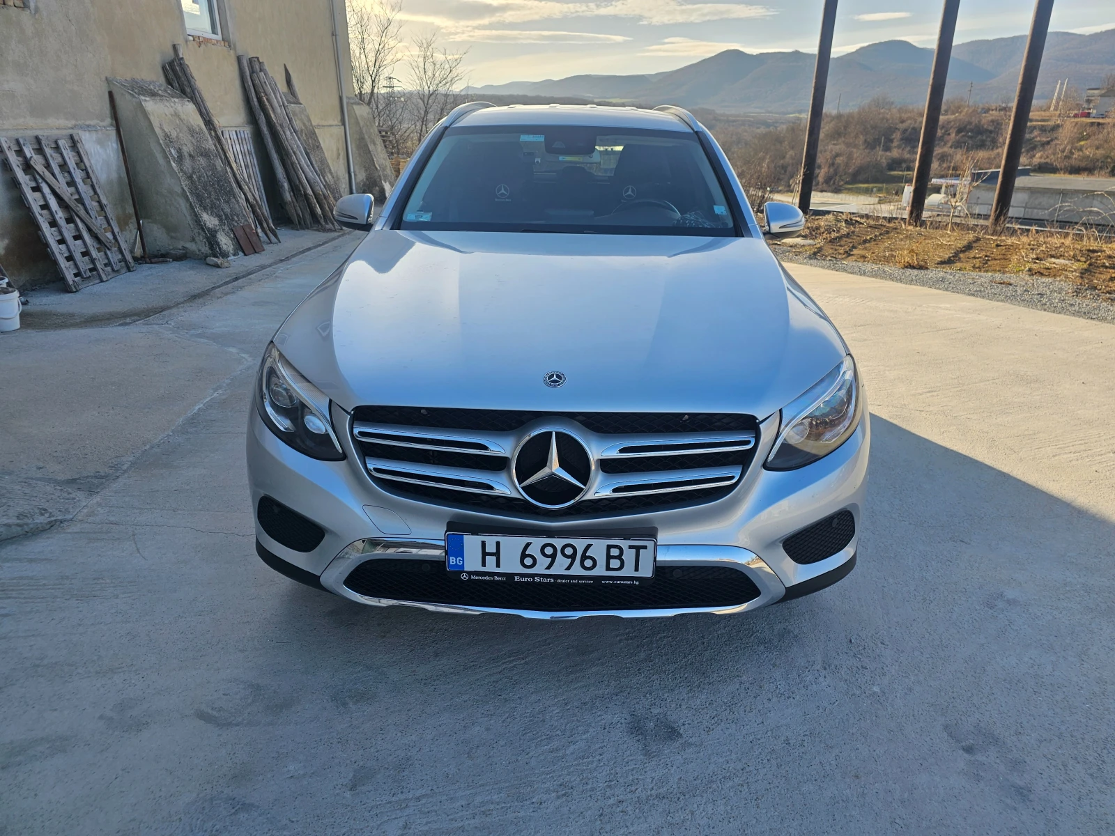 Mercedes-Benz GLC 250