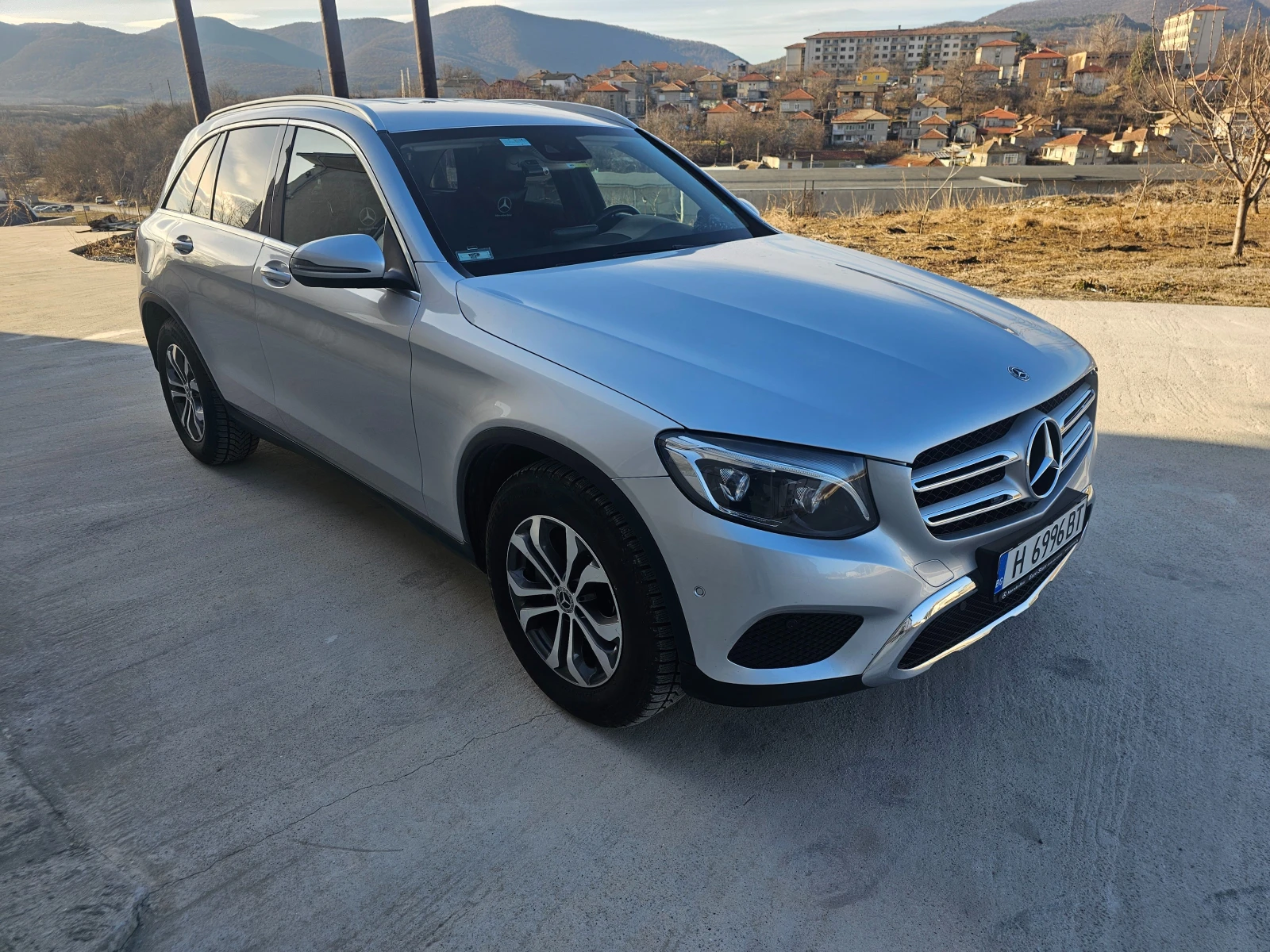 Mercedes-Benz GLC 250, снимка 4 - Автомобили и джипове - 56656283