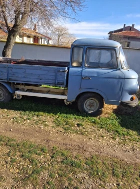 Barkas 1000 бордови, снимка 2