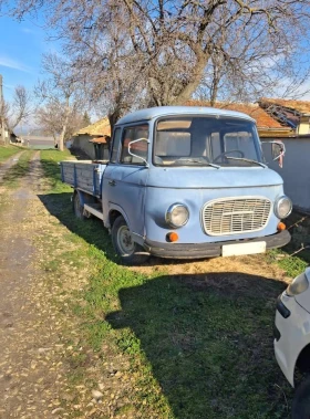 Barkas 1000 бордови, снимка 3