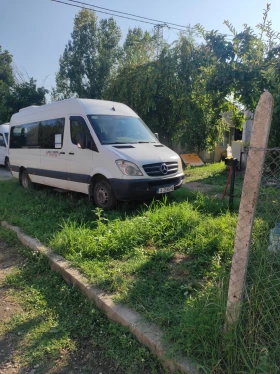 Mercedes-Benz Sprinter, снимка 2