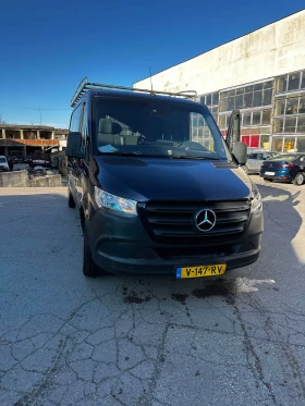 Mercedes-Benz Sprinter 314 2020 Pre Facelift , снимка 2