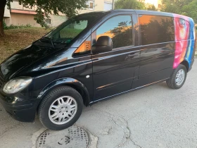     Mercedes-Benz Vito CDI 150 