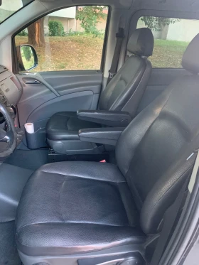 Mercedes-Benz Vito CDI 150  | Mobile.bg    6