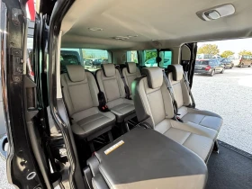 Ford Transit Custom 2.2DCI/8+ 1/POGREV/KOJA/KAMERA/NAVI/MAXI | Mobile.bg    9