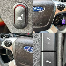 Ford Transit Custom 2.2DCI/8+ 1/POGREV/KOJA/KAMERA/NAVI/MAXI | Mobile.bg    16