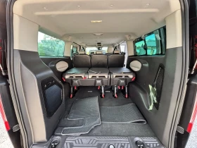 Ford Transit Custom 2.2DCI/8+ 1/POGREV/KOJA/KAMERA/NAVI/MAXI | Mobile.bg    5