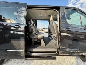Ford Transit Custom 2.2DCI/8+ 1/POGREV/KOJA/KAMERA/NAVI/MAXI | Mobile.bg    10