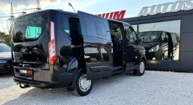 Ford Transit Custom 2.2DCI/8+ 1/POGREV/KOJA/KAMERA/NAVI/MAXI | Mobile.bg    6