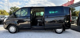 Ford Transit Custom 2.2DCI/8+ 1/POGREV/KOJA/KAMERA/NAVI/MAXI | Mobile.bg    12