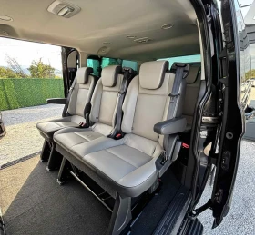 Ford Transit Custom 2.2DCI/8+ 1/POGREV/KOJA/KAMERA/NAVI/MAXI | Mobile.bg    8