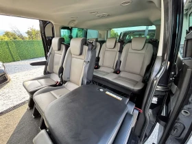 Ford Transit Custom 2.2DCI/8+ 1/POGREV/KOJA/KAMERA/NAVI/MAXI | Mobile.bg    7