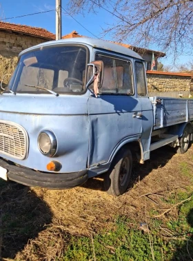 ����� �� �������� �� Barkas 1000 �������