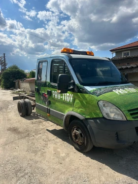 Iveco 35c11 Евро4
