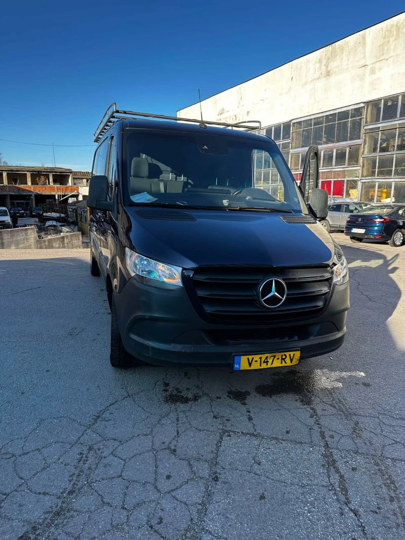 Mercedes-Benz Sprinter 314 2020 Pre Facelift , снимка 2 - Бусове и автобуси - 48434871