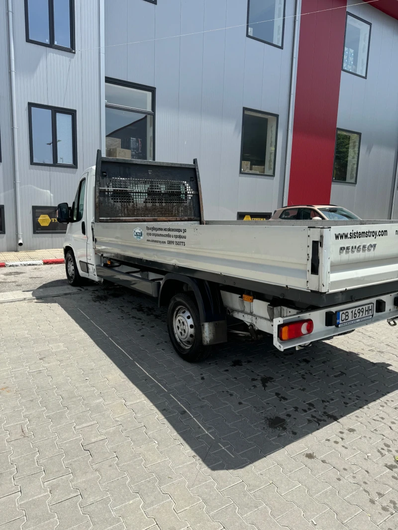 Peugeot Boxer, снимка 4 - Бусове и автобуси - 52540955