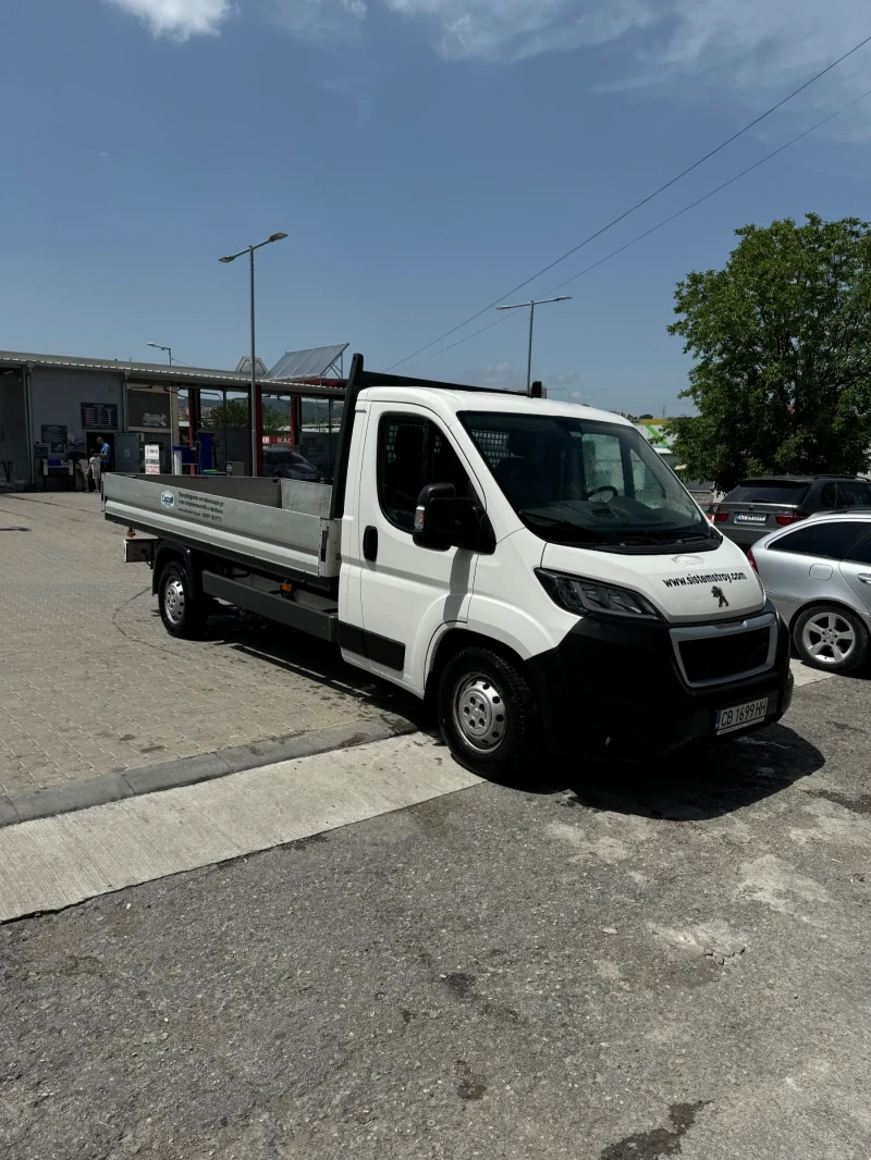 Peugeot Boxer, снимка 2 - Бусове и автобуси - 52540955