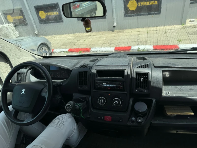 Peugeot Boxer, снимка 7 - Бусове и автобуси - 52540955