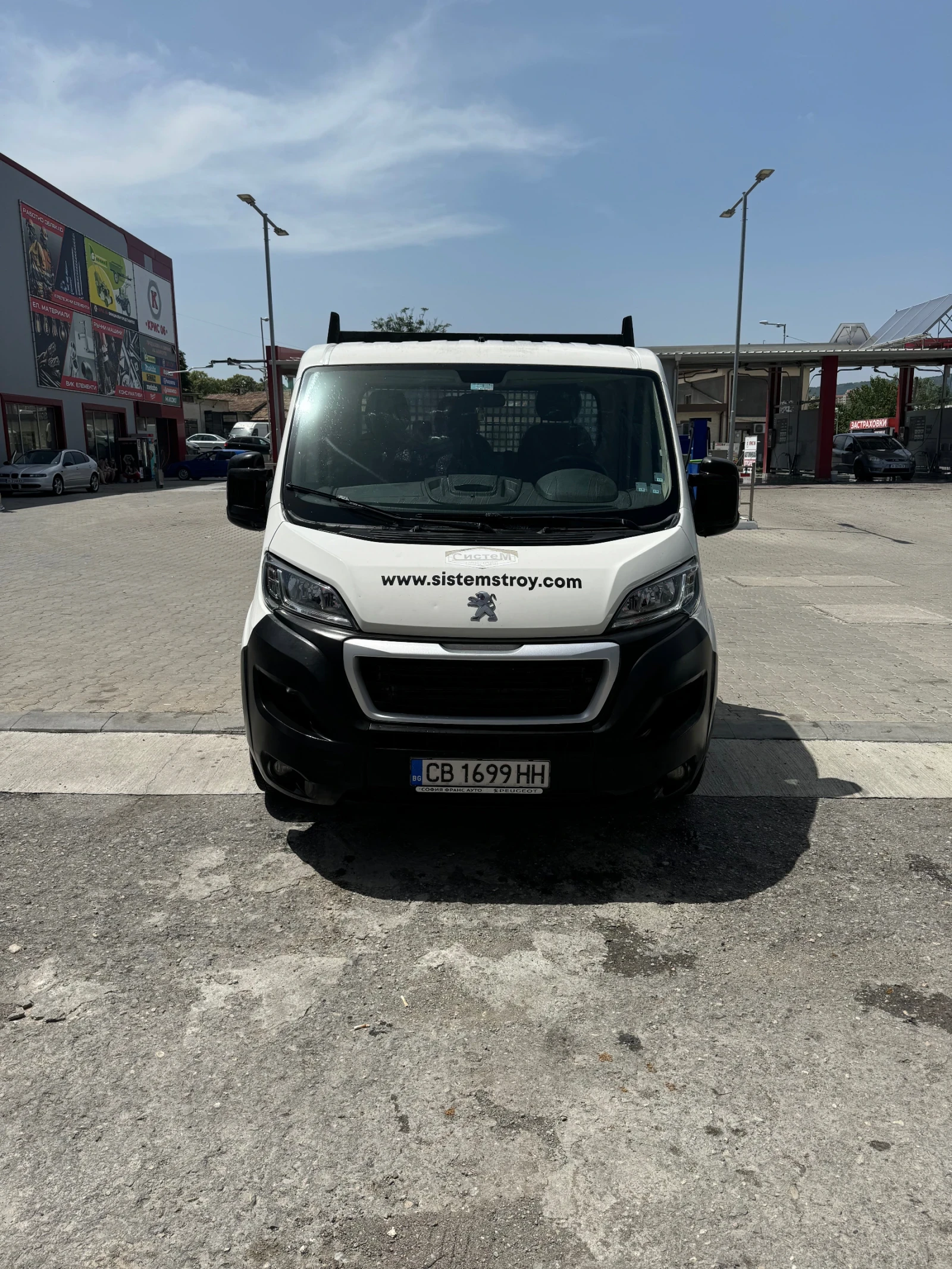 Peugeot Boxer, снимка 1