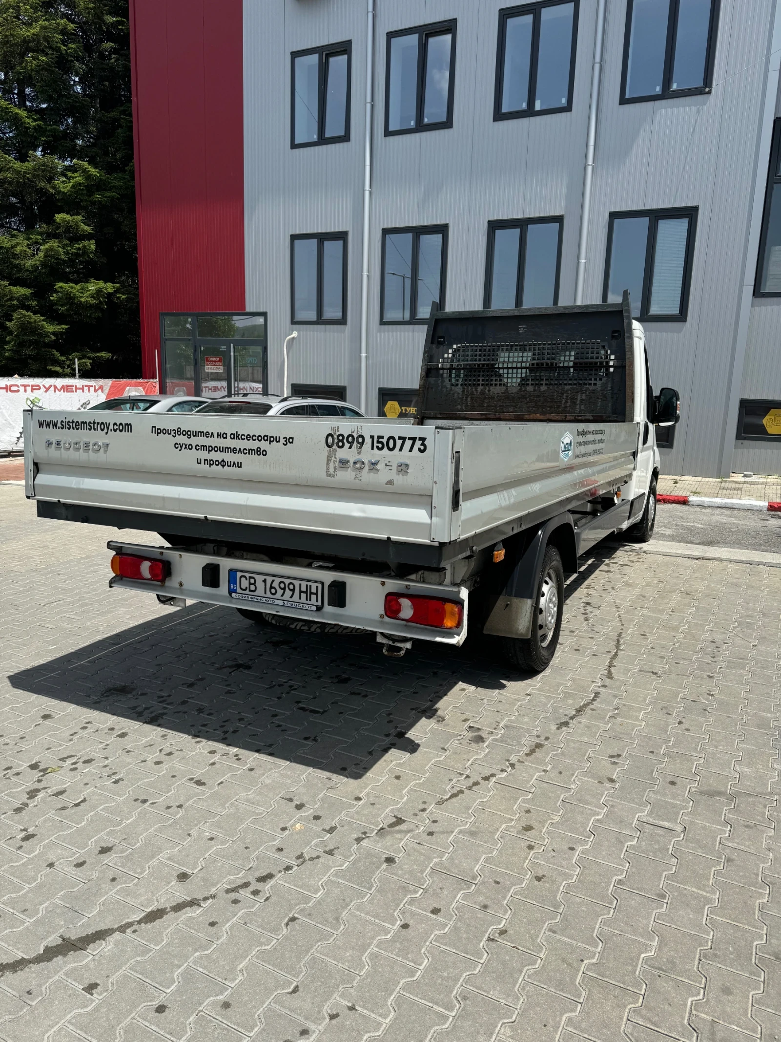 Peugeot Boxer  - изображение 3