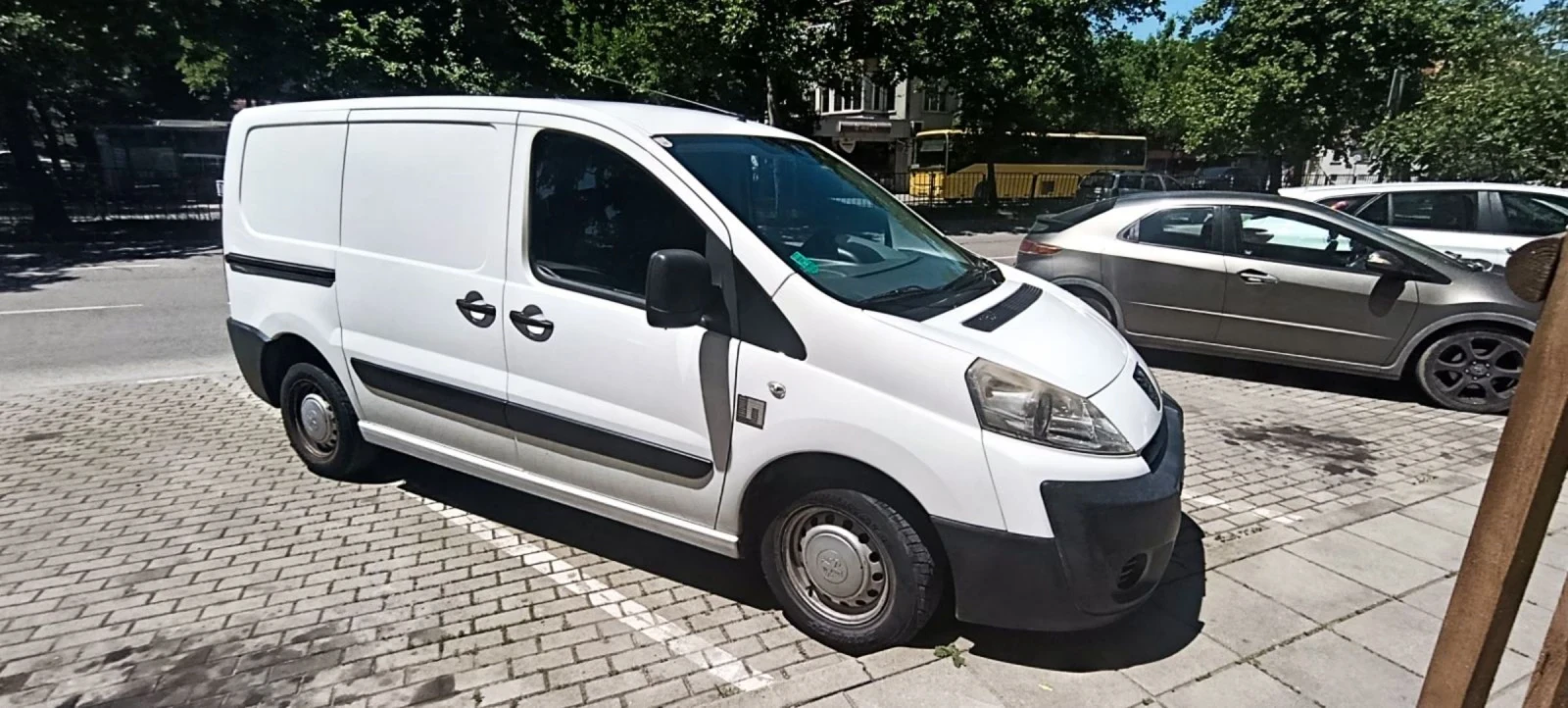 Peugeot Expert 1.6, снимка 2 - Бусове и автобуси - 54770183
