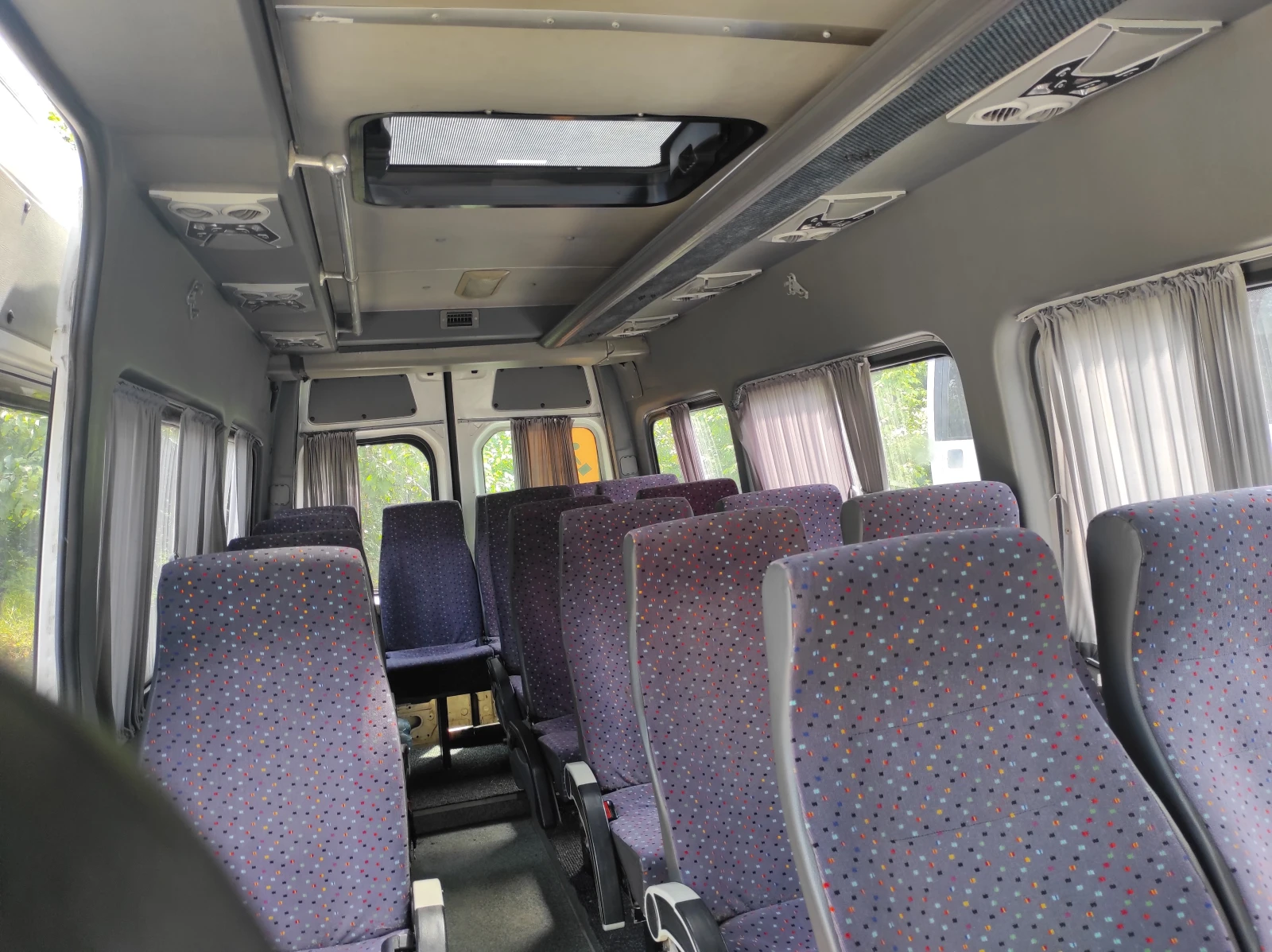 Mercedes-Benz Sprinter, снимка 8 - Бусове и автобуси - 55664275