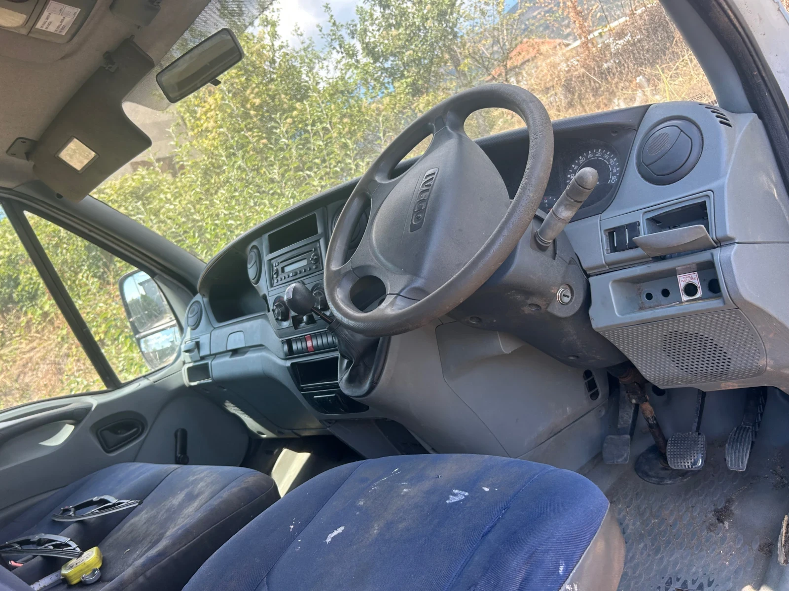 Iveco 35c11 Евро4, снимка 3 - Бусове и автобуси - 55727372