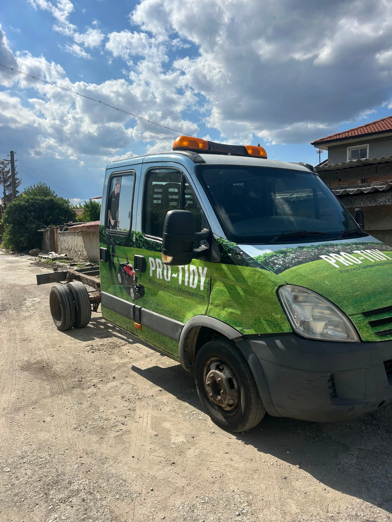 Iveco 35c11 Евро4