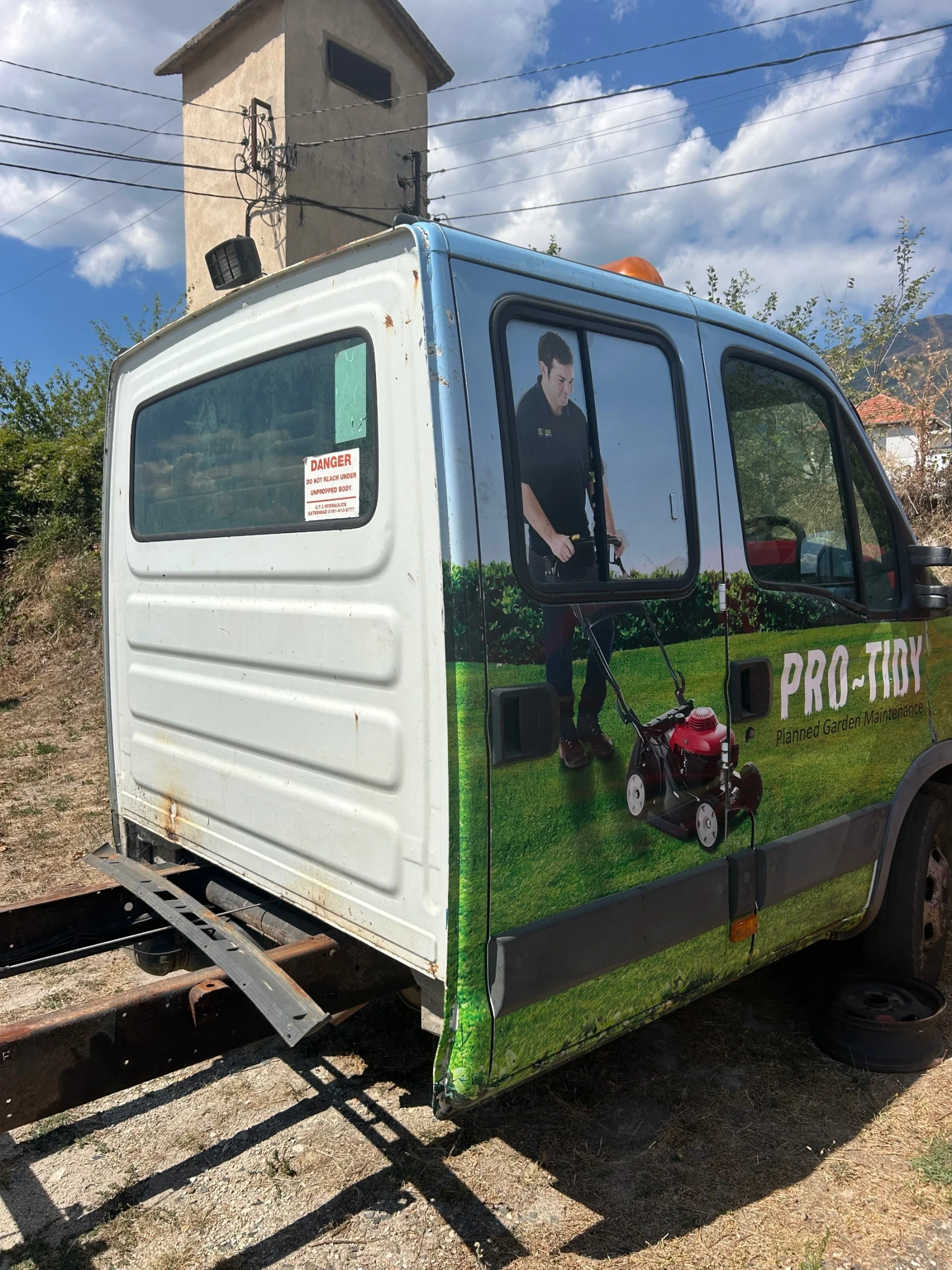 Iveco 35c11 Евро4, снимка 2 - Бусове и автобуси - 55727372
