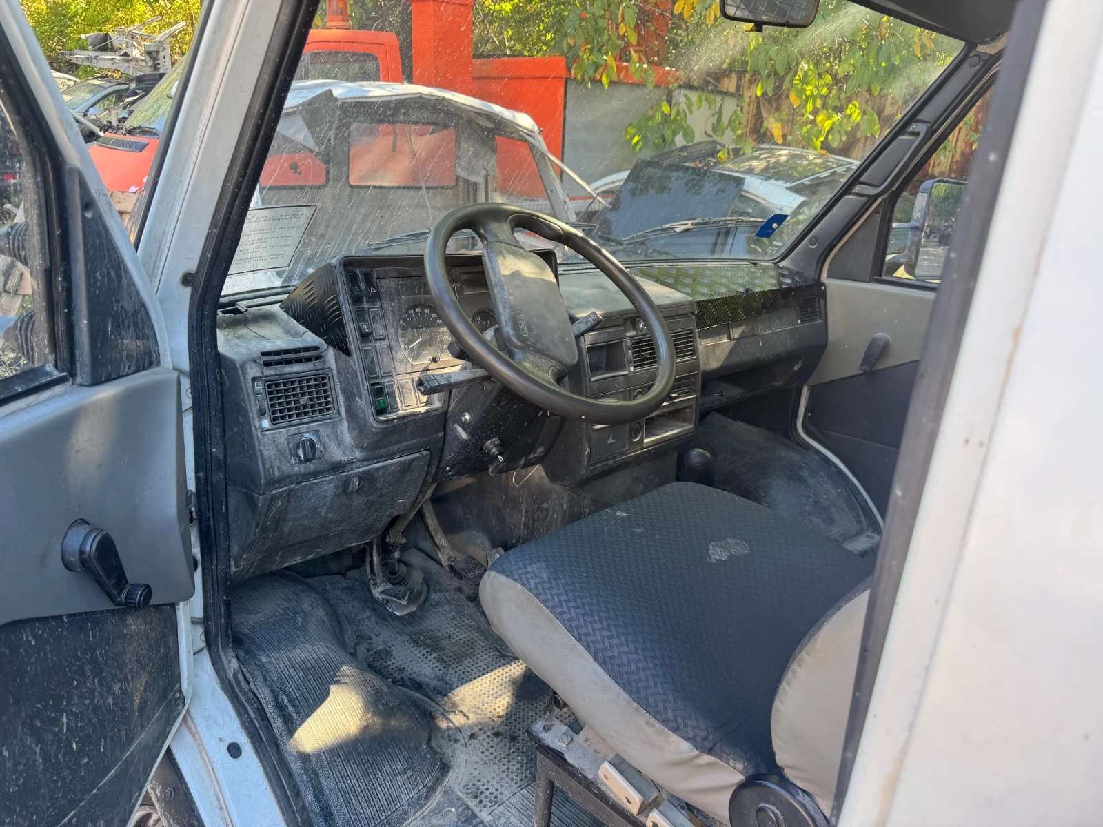 Iveco 35-8 Самосвал Италия, снимка 3 - Бусове и автобуси - 55979857