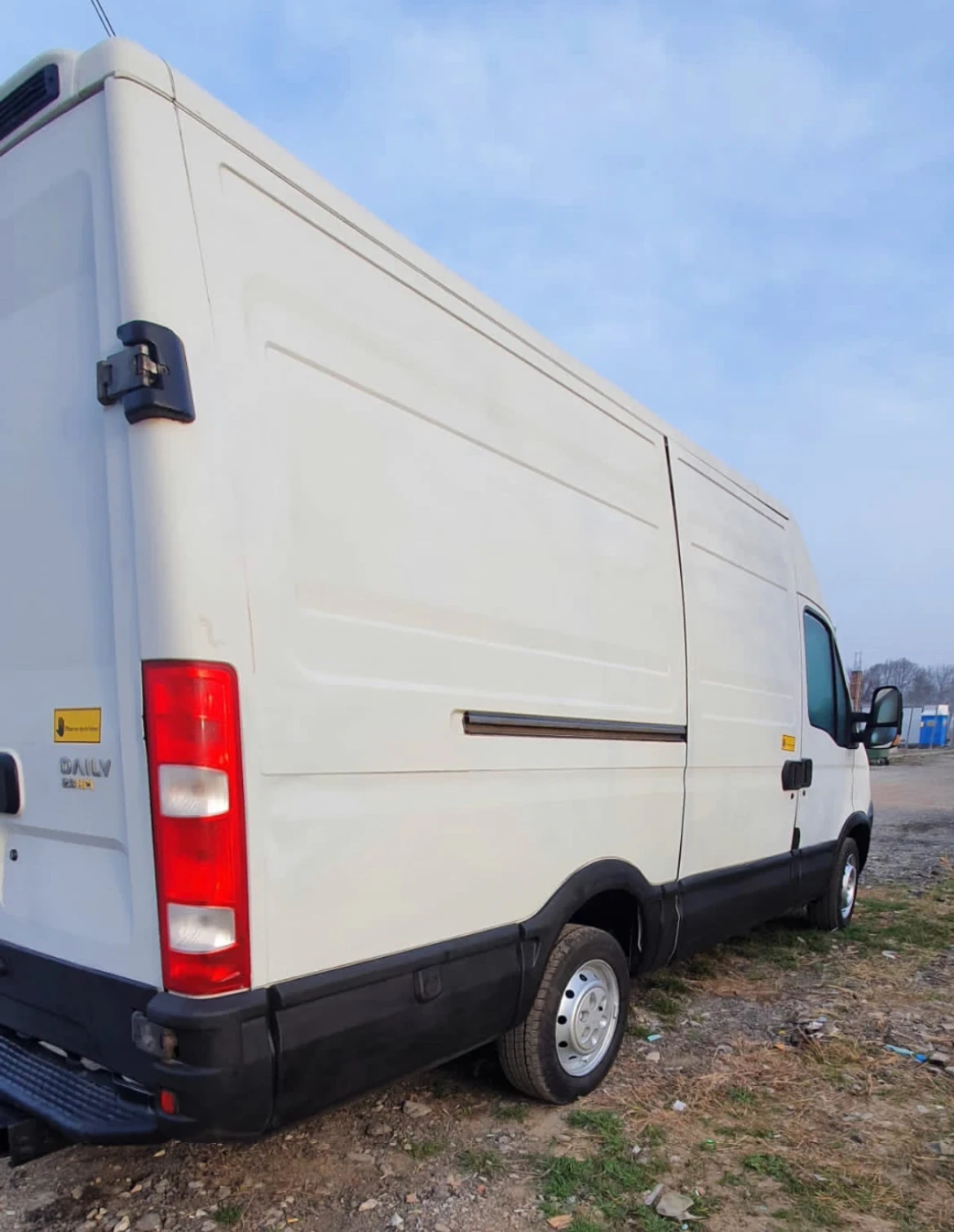 Iveco 2.5, снимка 4 - Бусове и автобуси - 56124135