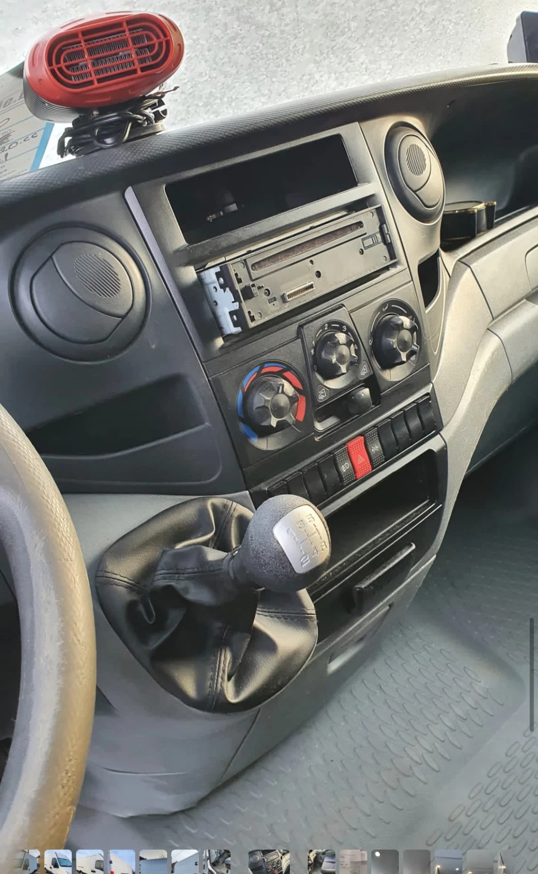 Iveco 2.5, снимка 7 - Бусове и автобуси - 56124135