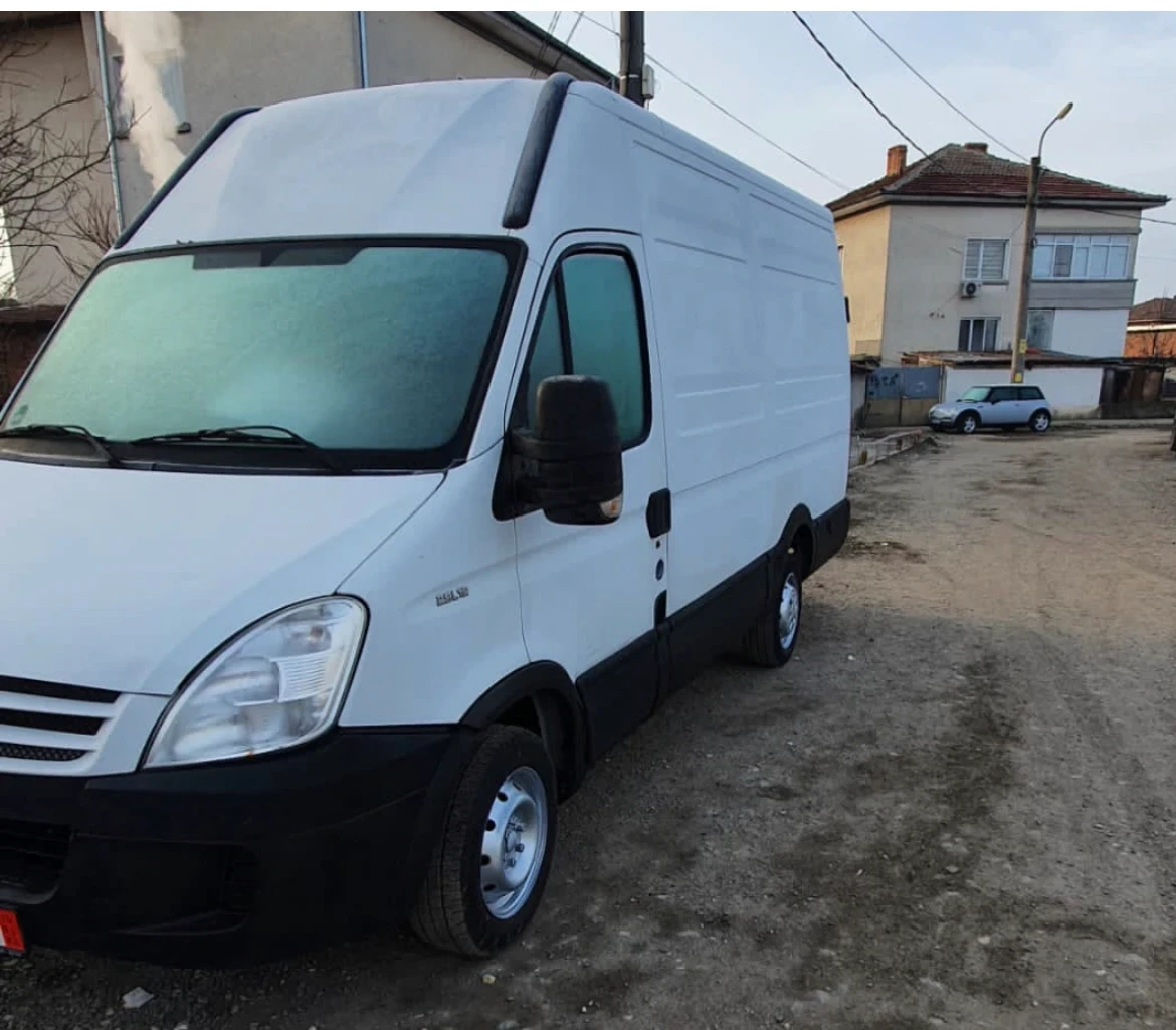 Iveco 2.5, снимка 2 - Бусове и автобуси - 56124135