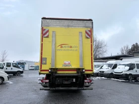 Volvo Fh 460 EURO 6* фургон* падащ борд* пълна серв.история, снимка 6