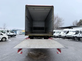 Volvo Fh 460 EURO 6* фургон* падащ борд* пълна серв.история, снимка 8