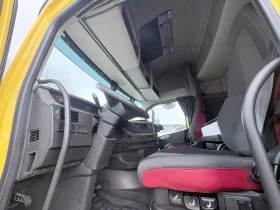Volvo Fh 460 EURO 6* фургон* падащ борд* пълна серв.история, снимка 12
