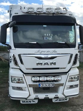  Man Tgx