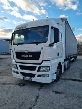     Man Tgx TGX 18.440  640888 km !!!!! EURO 5