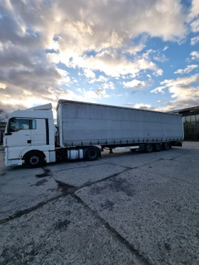 Man Tgx TGX 18.440  640888 km !!!!! EURO 5, снимка 5