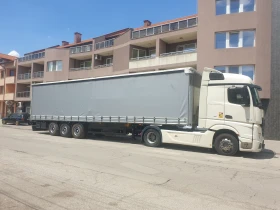 Mercedes-Benz Actros, снимка 5