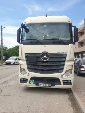 Mercedes-Benz Actros, снимка 9