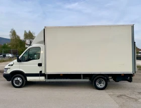 Iveco Daily Падащ Борд DHOLLANDIA* 4.20м Фургон* Реален пробег, снимка 4